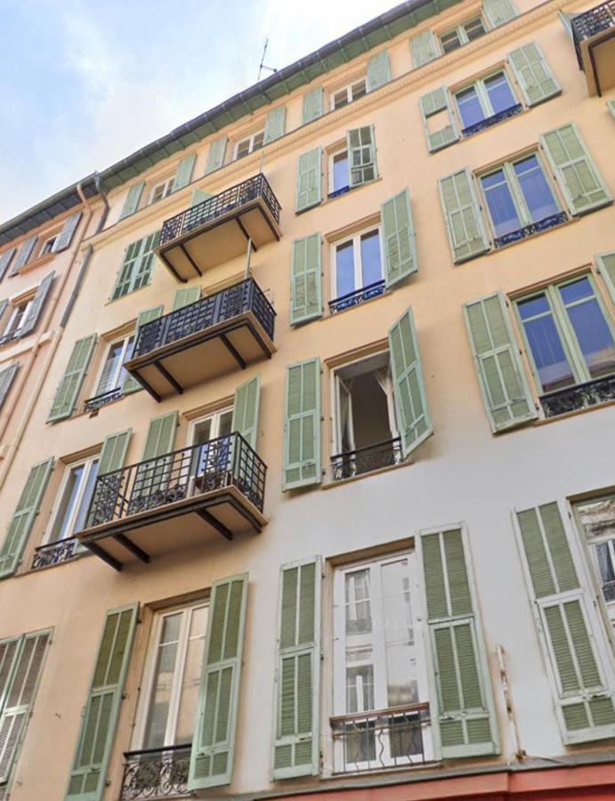 Centre Ville Nizza Exterior foto