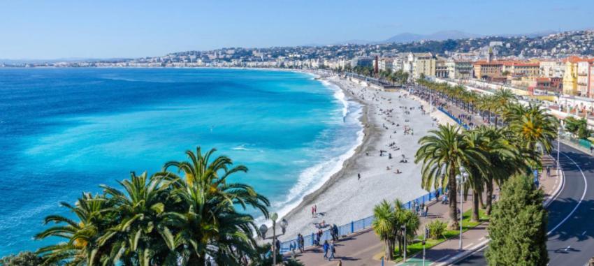 Centre Ville Nizza Exterior foto
